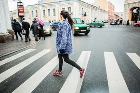 Покупаем шубу Маршруты Петербурга: