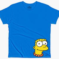 Симпсоны стали героями новой коллекции футболок 
