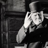 Стиль замечательных людей: Уинстон Черчилль 