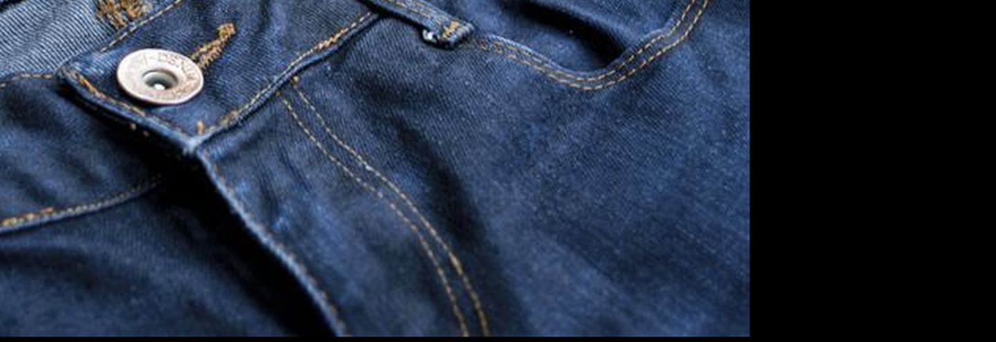 Быстрые советы. Как закрепить краску на джинсах