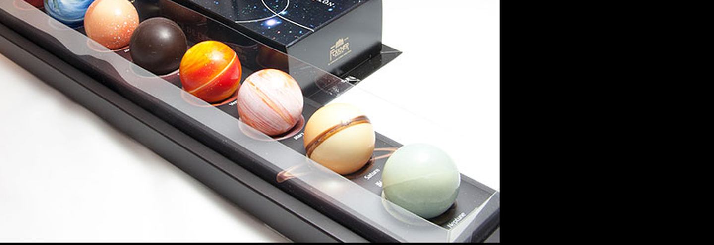 5 высокохудожественных шоколадок из Японии