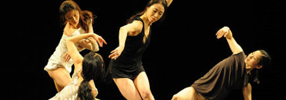Дни современного танцевального искусства Южной Кореи «Корейский экспресс»