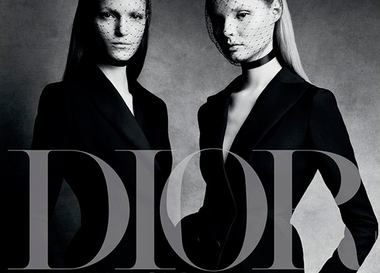  Вышла книга Патрика Демаршелье о Dior