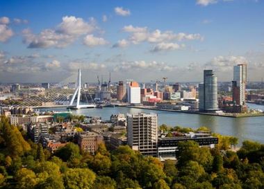  Роттердам стал лучшим городом Европы