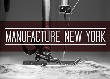  Нью Йорк вложит $3,5 миллиона в бизнес-инкубатор для молодых дизайнеров