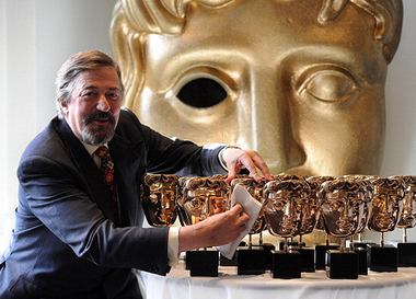  Стивен Фрай проведет церемонию вручения премии BAFTA