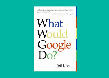 Книга от профессионала: Евгения Овчаренко советует книгу «Что сделал бы Google»