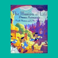 Дарья Скрипка советует книгу «Иллюзия жизни: анимация Диснея»  Книга от профессионала: