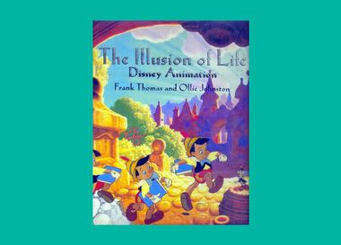 Книга от профессионала: Дарья Скрипка советует книгу «Иллюзия жизни: анимация Диснея» 