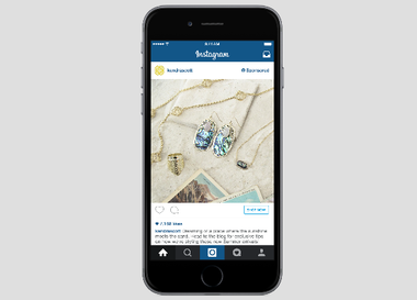  Социальная сеть Instagram объявила о возможности покупки вещей прямо из приложения