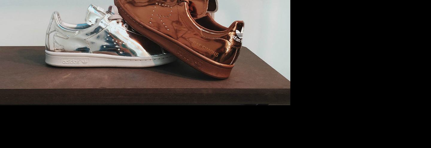 adidas и Раф Симонс показали новую коллекцию обуви