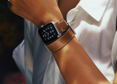  Apple и Hermès показали совместную коллекцию Apple Watch