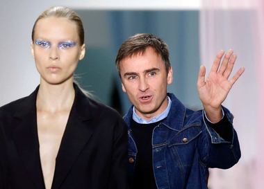  Раф Симонс покидает Dior