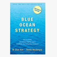 Михаил Фишер, глава Uber в Петербурге, советует книгу «Стратегия голубого океана» Книга от профессионала:
