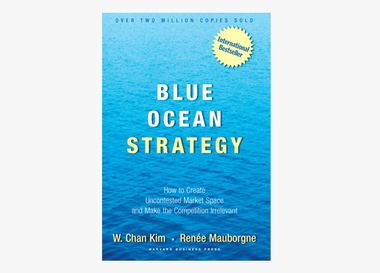 Книга от профессионала: Михаил Фишер, глава Uber в Петербурге, советует книгу «Стратегия голубого океана»
