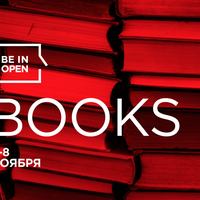 BE IN OPEN Books 