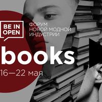 BE IN OPEN Books 