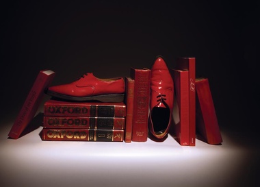 Выставка «Иллюзия обуви»