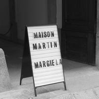 Maison (Martin) Margiela – в цифрах 
