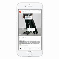 Instagram запускает шопинг-посты для брендов и ритейлеров 