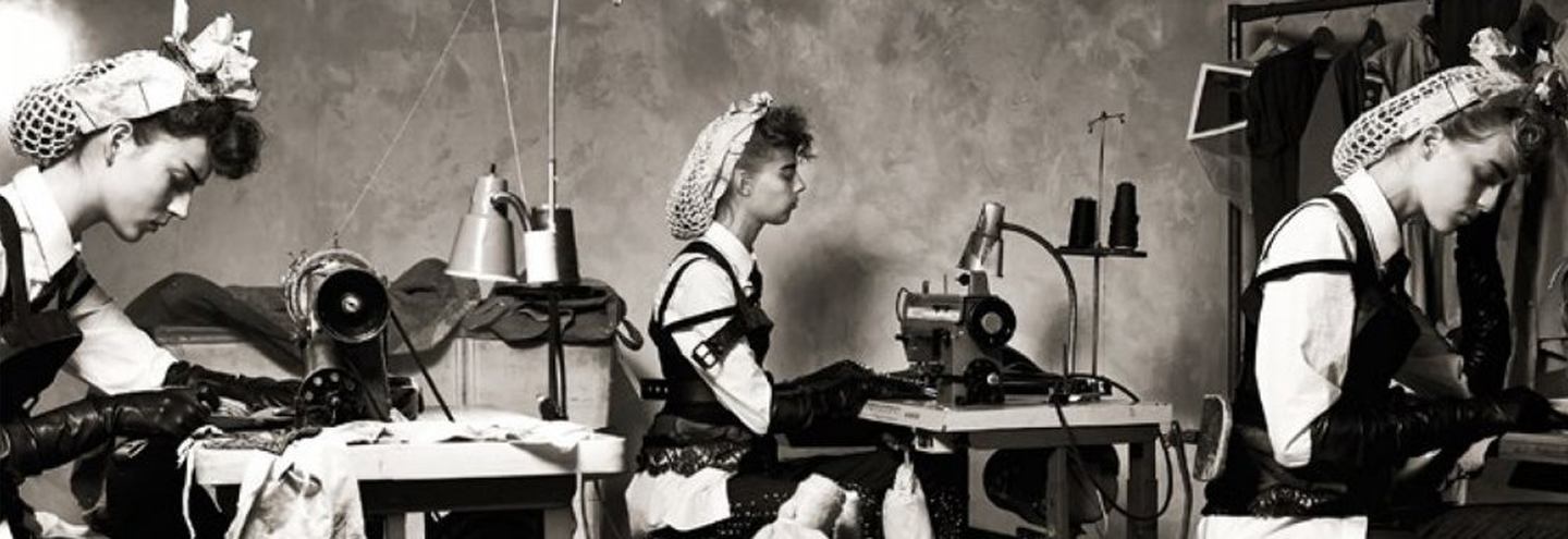 Швейный цех: Как дизайнеру начать работу с производством