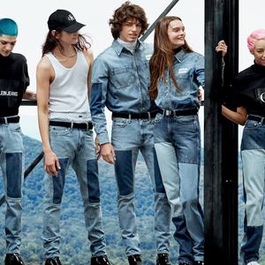 Calvin Klein Jeans. Осень/Зима 2018-2019 Lookbook: