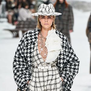 Chanel. Осень/Зима 2019-2020 Lookbook: