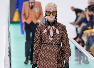 Lookbook: Gucci. Весна/Лето 2020