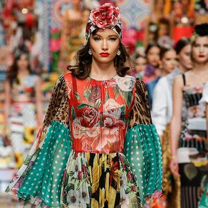 Dolce & Gabbana. Весна/Лето 2021 Lookbook: