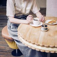 «Сладкая» мебель японского дизайнера Богги Чан 