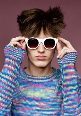 Летняя кампания Topman Lookbook: