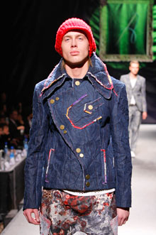 «Максим Калю. Адмиралтейская Игла 2008»