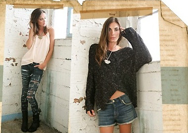 Осенне-зимняя коллекция Current/Elliott 2009/2010