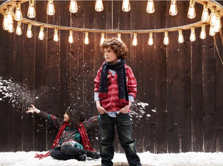 Второй бутик Catimini