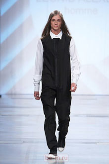 Леонид 
Алексеев на Дефиле на Неве 2008