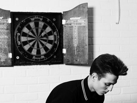 Hedi Slimane for Prada