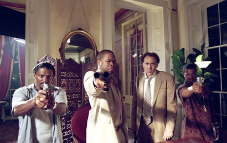 Плохой лейтенант. Рецензия на фильм