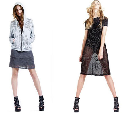 Christopher Kane for Topshop