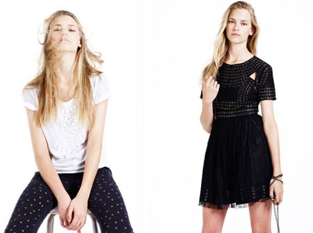 Christopher Kane for Topshop