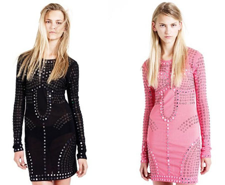 Christopher Kane for Topshop