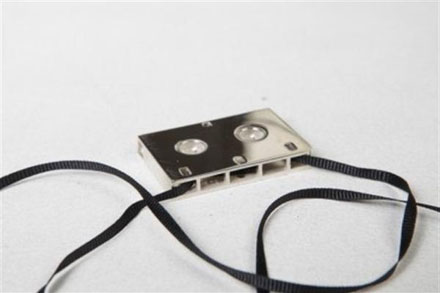 Maison Martin Margiela Microcassette