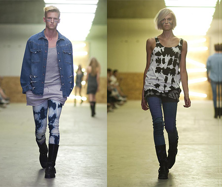 Летом 2009 Cheap Monday представили коллекцию весна-лето 2010