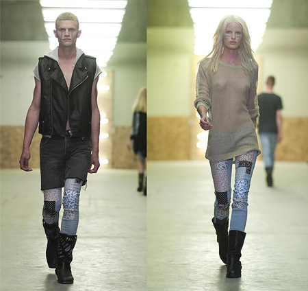 Летом 2009 Cheap Monday представили коллекцию весна-лето 2010