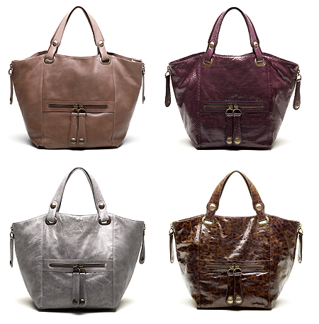 Tote Flower Bag от Gerard Darel