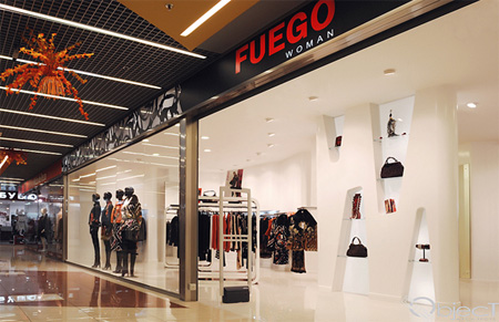 Бутик FUEGO WOMAN