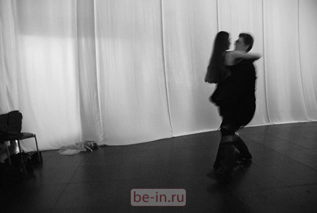 garderobe 2009. Санкт-Петербург. Манеж Кадетского Корпуса