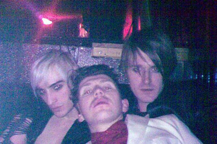 Gareth Pugh - принц хаоса