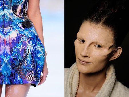 Мода 2010: стог сена или высокие технологии?