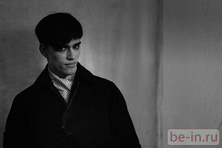 garderobe 2009. Санкт-Петербург. Манеж Кадетского Корпуса