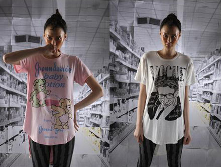 Ground Zero fall/winter 2009